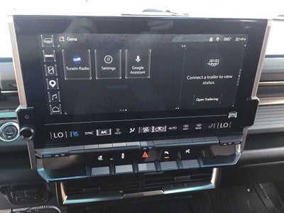 2024 GMC HUMMER EV SUV 3X