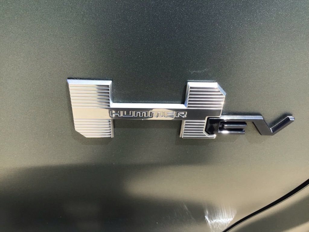 2024 GMC HUMMER EV SUV 3X