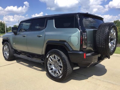 2024 GMC HUMMER EV SUV 3X