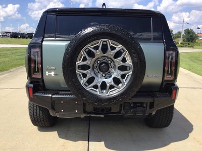 2024 GMC HUMMER EV SUV 3X