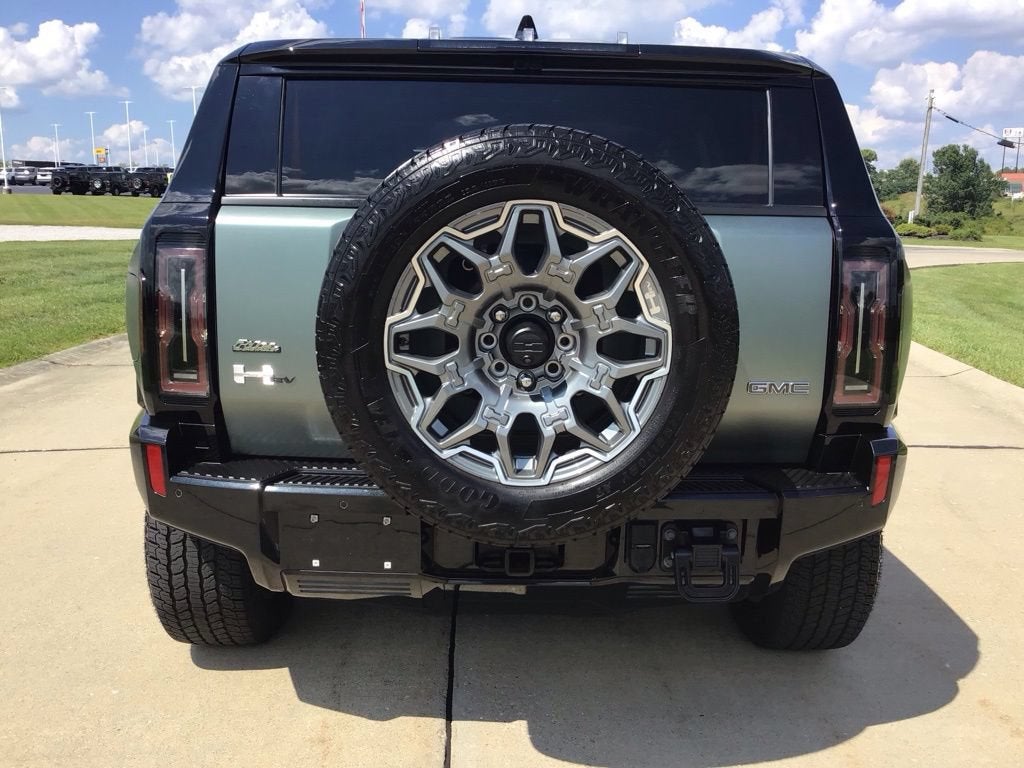 2024 GMC HUMMER EV SUV 3X