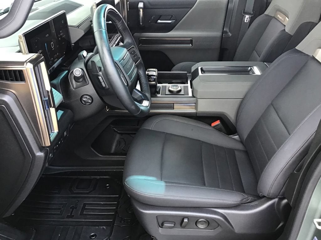 2024 GMC HUMMER EV SUV 3X