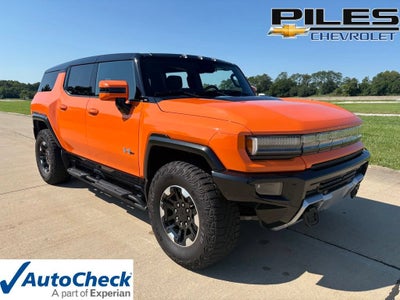 2024 GMC HUMMER EV SUV 3X