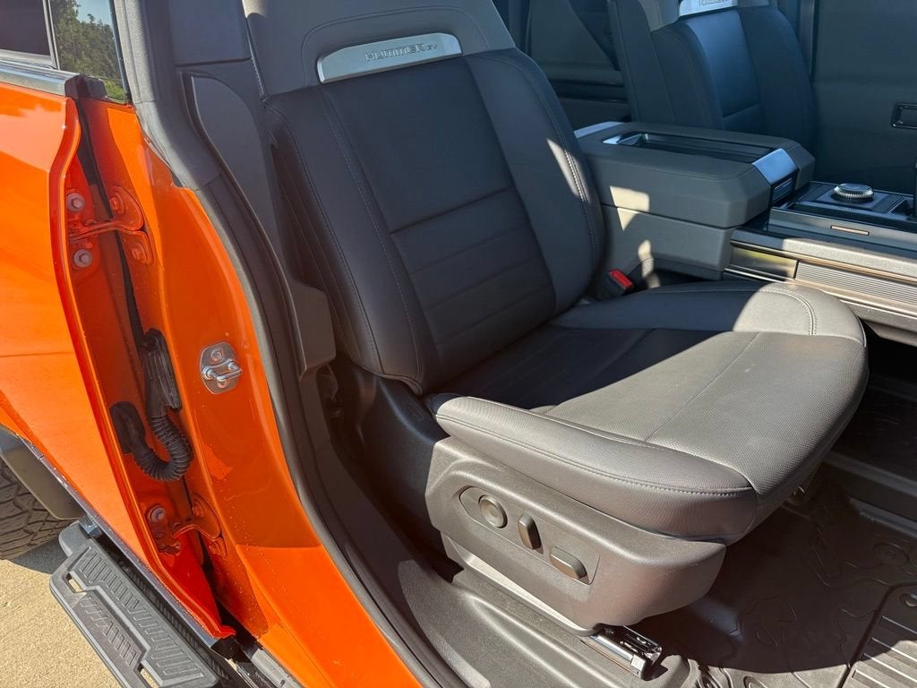 2024 GMC HUMMER EV SUV 3X