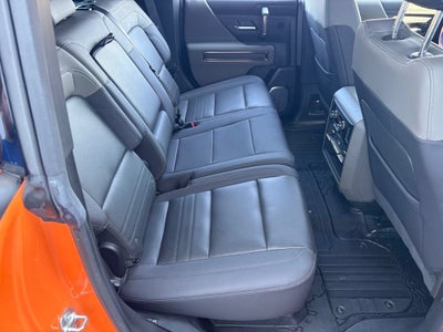 2024 GMC HUMMER EV SUV 3X