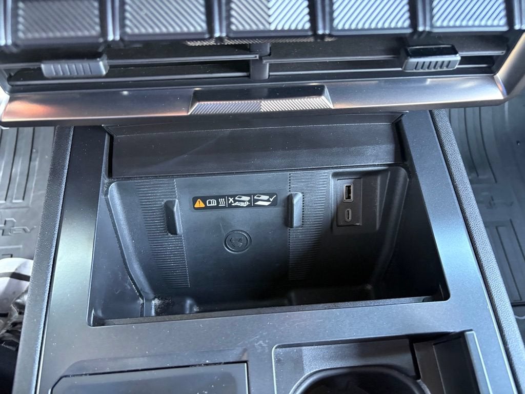 2024 GMC HUMMER EV SUV 3X
