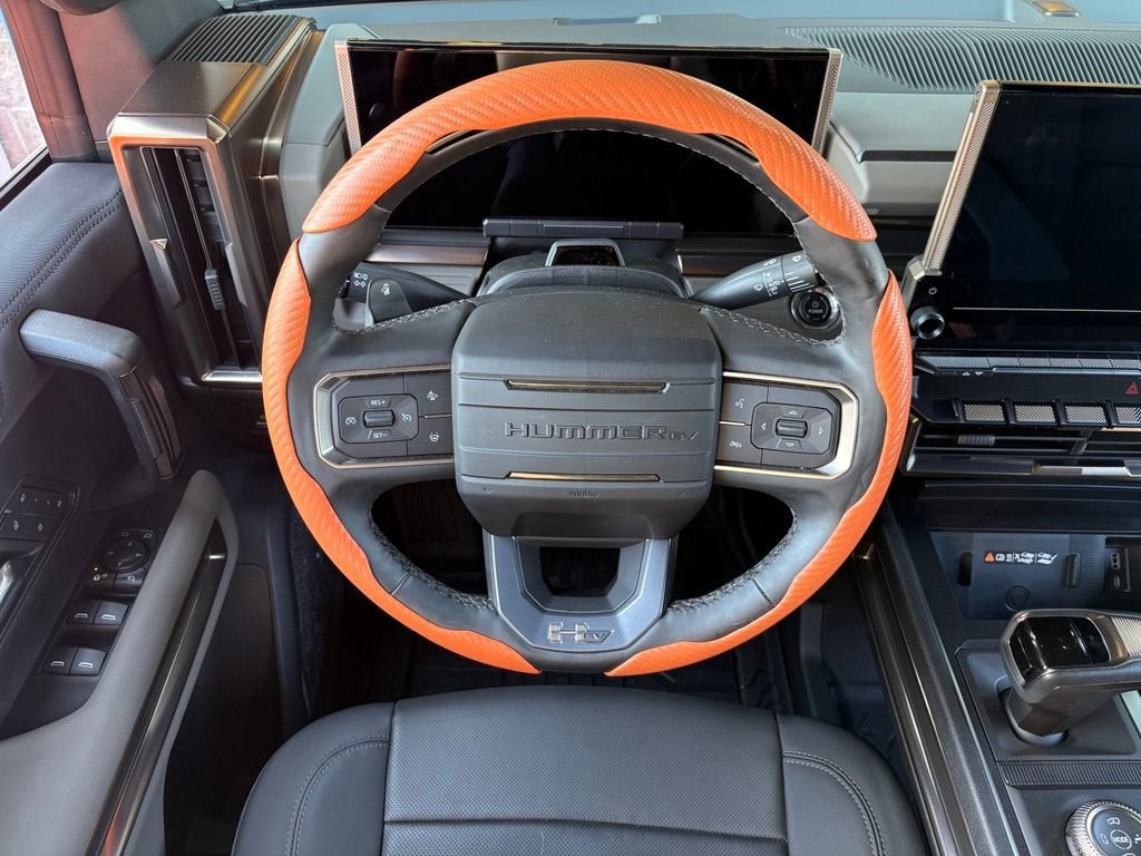 2024 GMC HUMMER EV SUV 3X