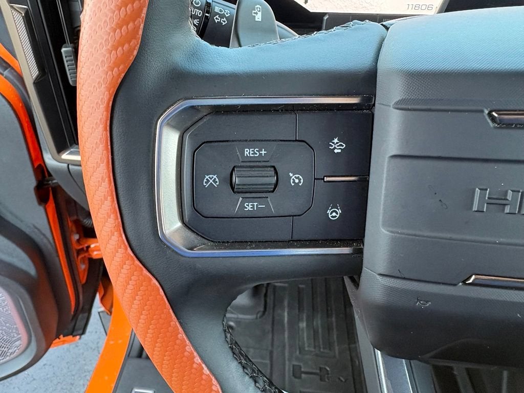 2024 GMC HUMMER EV SUV 3X