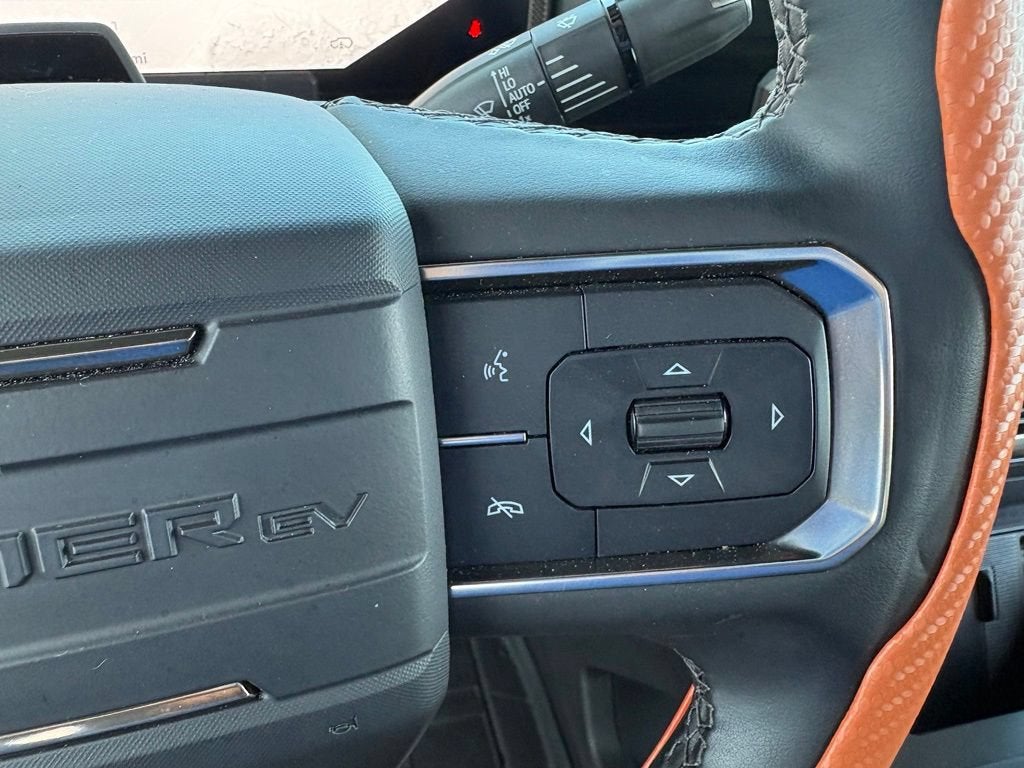 2024 GMC HUMMER EV SUV 3X