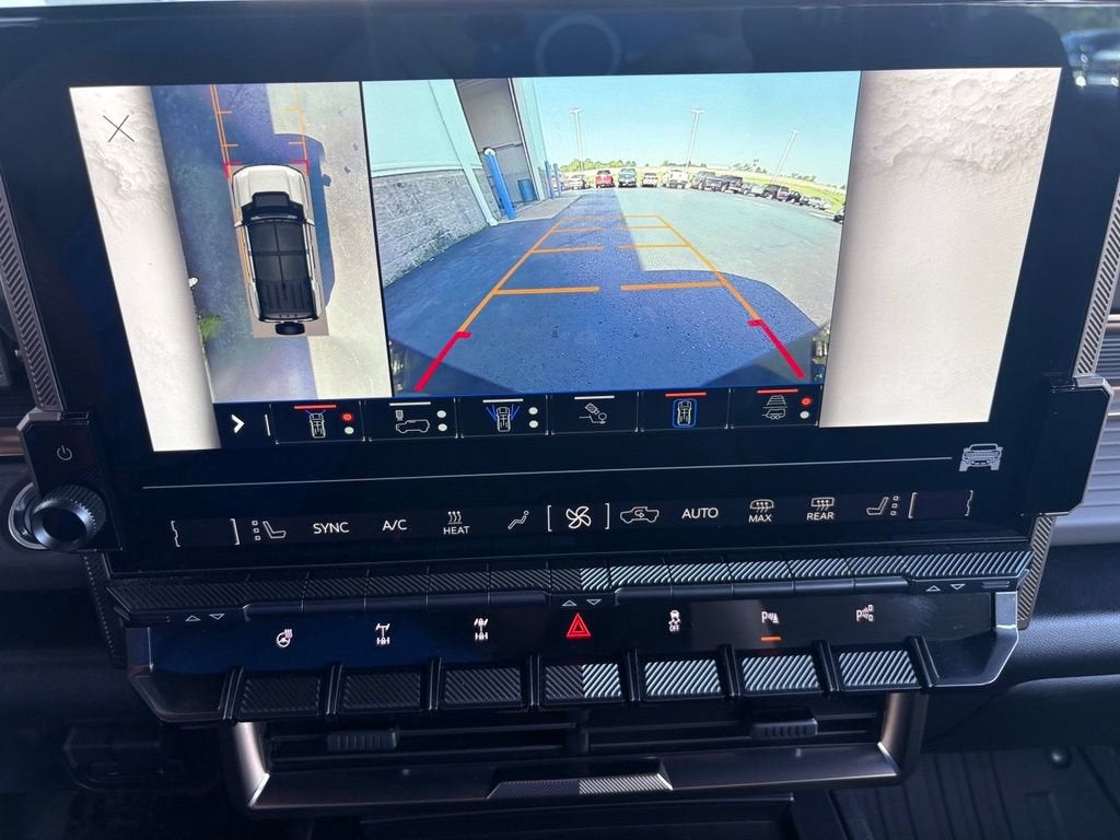 2024 GMC HUMMER EV SUV 3X