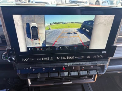 2024 GMC HUMMER EV SUV 3X