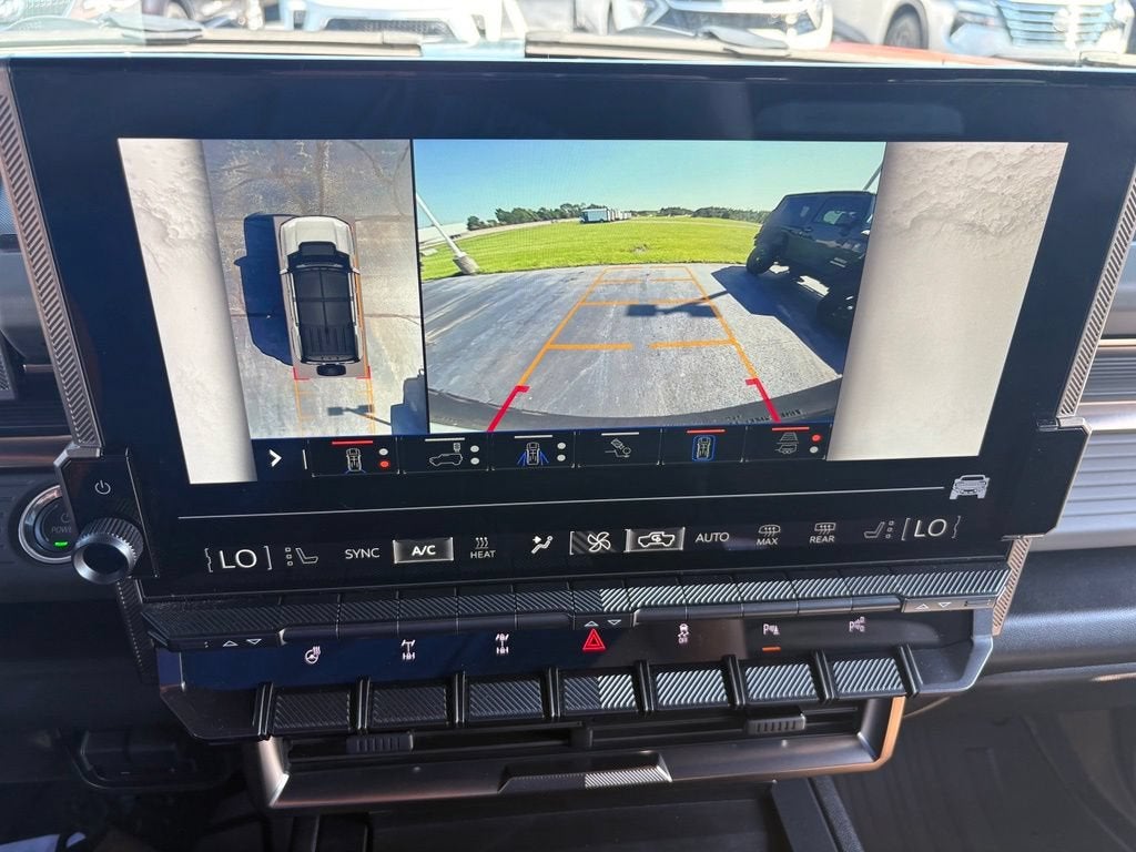 2024 GMC HUMMER EV SUV 3X