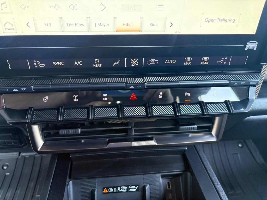 2024 GMC HUMMER EV SUV 3X