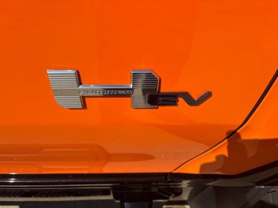 2024 GMC HUMMER EV SUV 3X