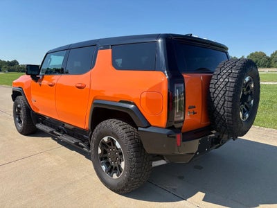 2024 GMC HUMMER EV SUV 3X