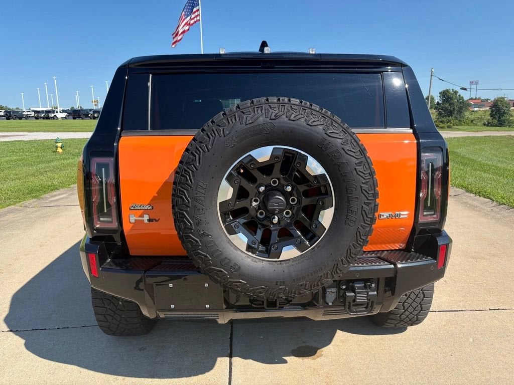 2024 GMC HUMMER EV SUV 3X