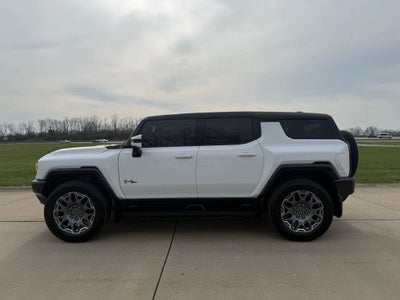 2025 GMC HUMMER EV SUV 3X
