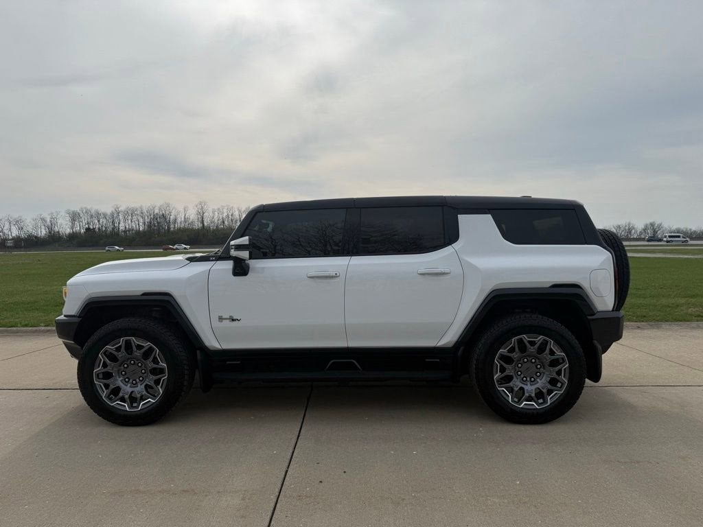 2025 GMC HUMMER EV SUV 3X