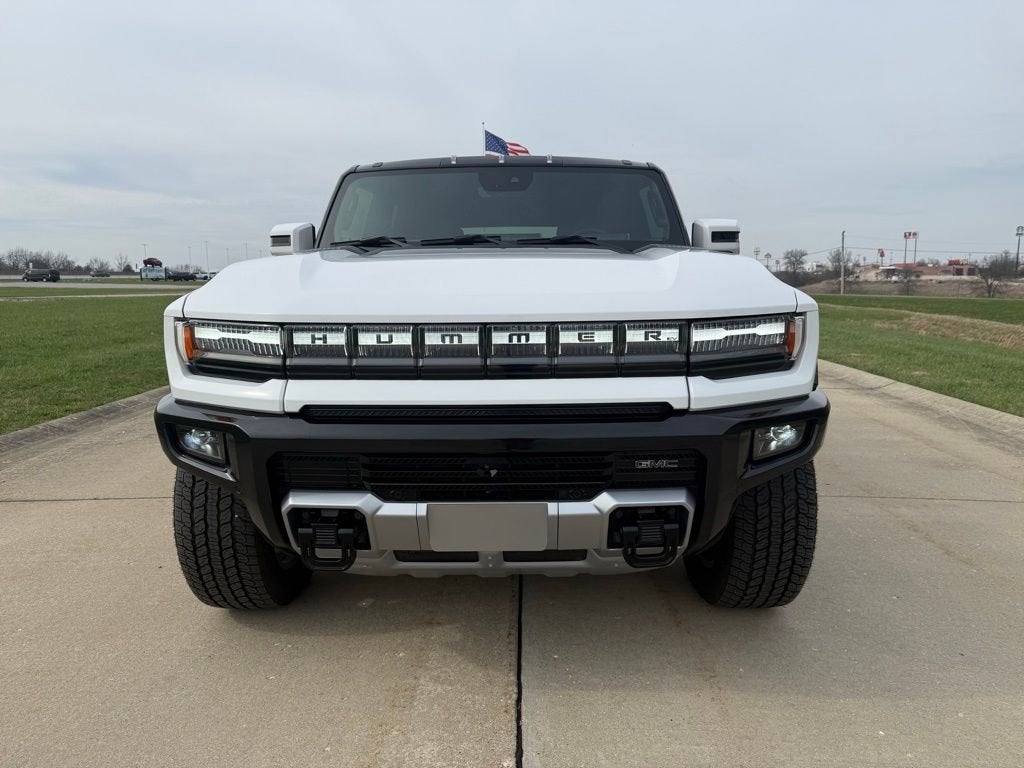 2025 GMC HUMMER EV SUV 3X