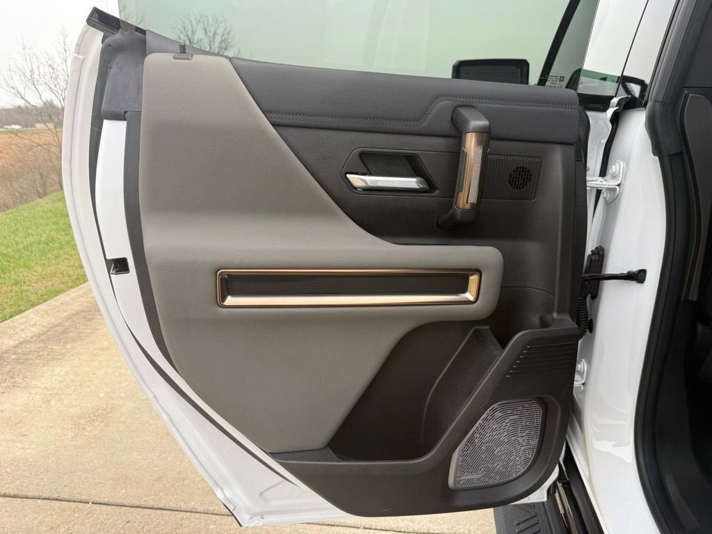 2025 GMC HUMMER EV SUV 3X