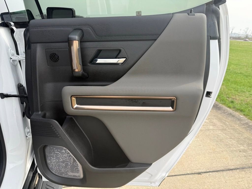 2025 GMC HUMMER EV SUV 3X