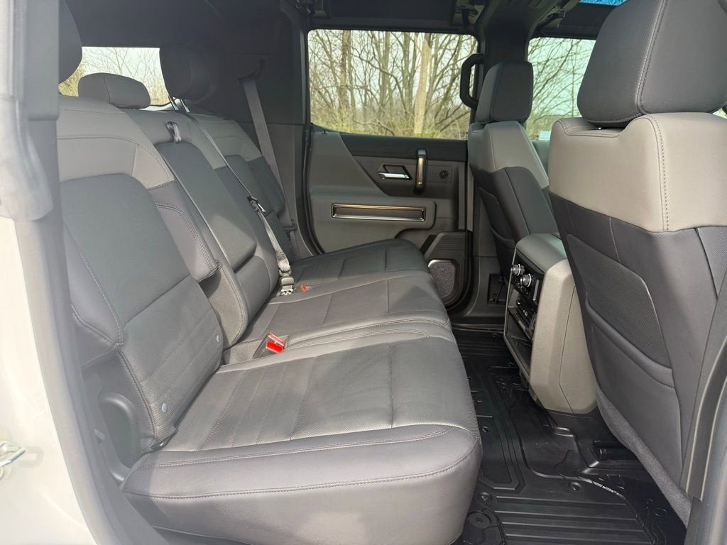 2025 GMC HUMMER EV SUV 3X