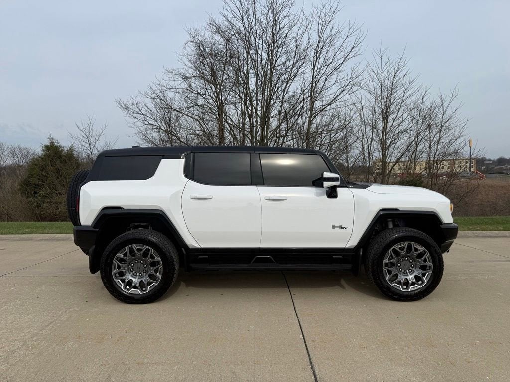 2025 GMC HUMMER EV SUV 3X