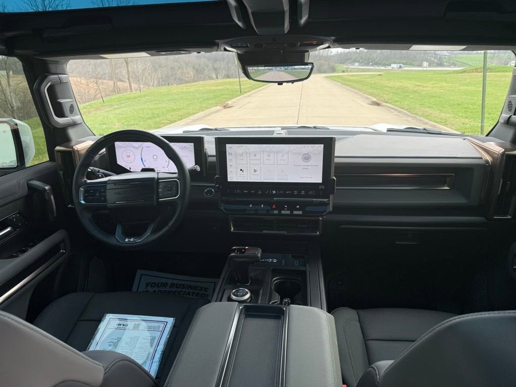 2025 GMC HUMMER EV SUV 3X