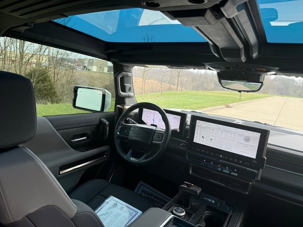 2025 GMC HUMMER EV SUV 3X