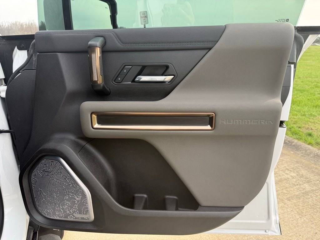 2025 GMC HUMMER EV SUV 3X