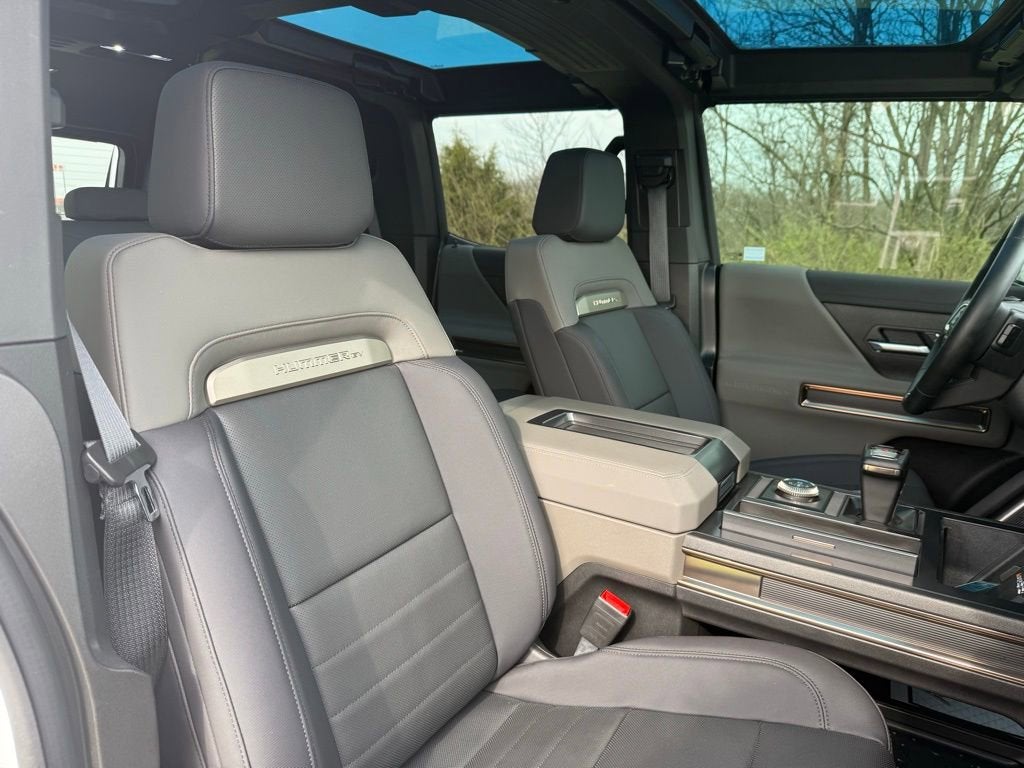 2025 GMC HUMMER EV SUV 3X