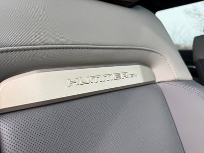 2025 GMC HUMMER EV SUV 3X