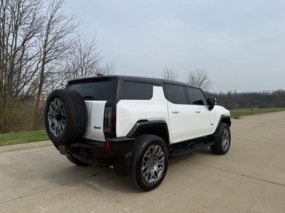 2025 GMC HUMMER EV SUV 3X