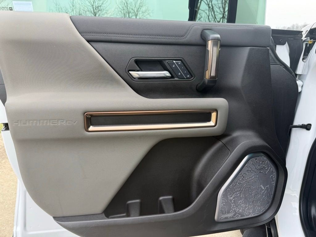 2025 GMC HUMMER EV SUV 3X