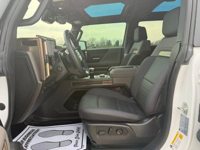 2025 GMC HUMMER EV SUV 3X