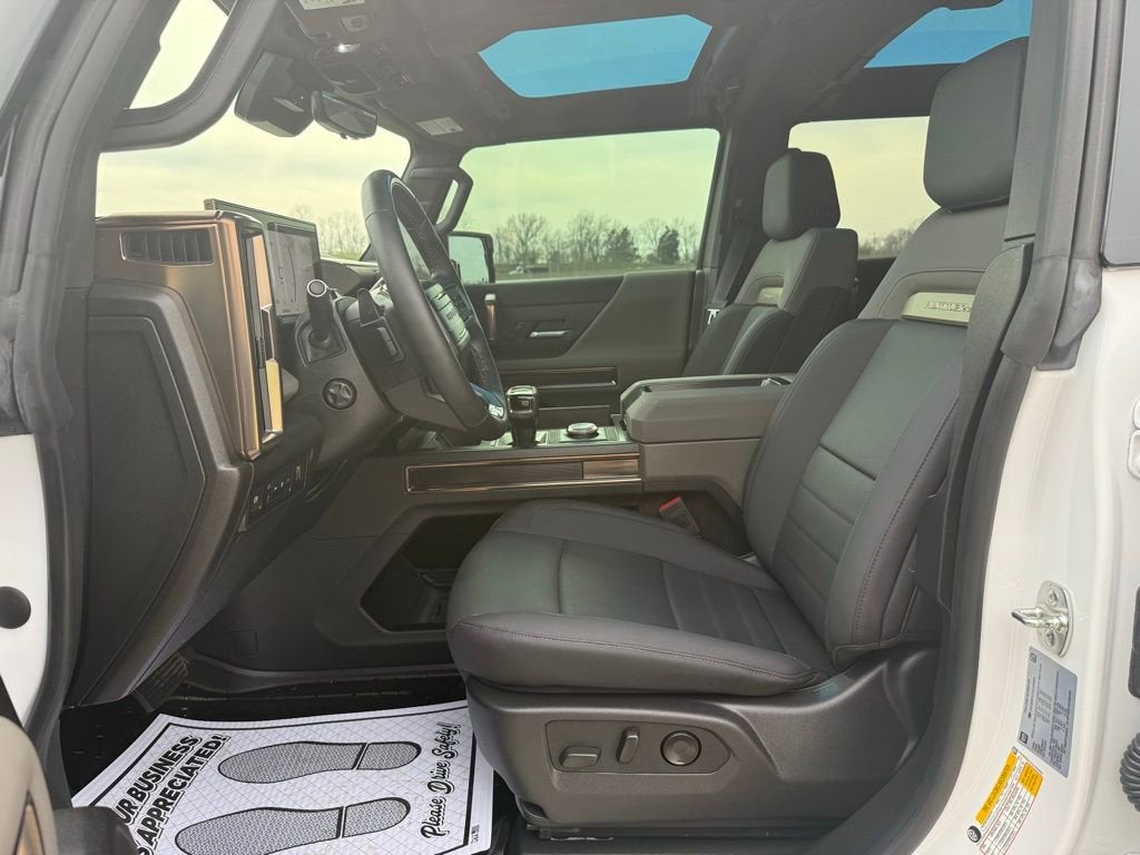 2025 GMC HUMMER EV SUV 3X