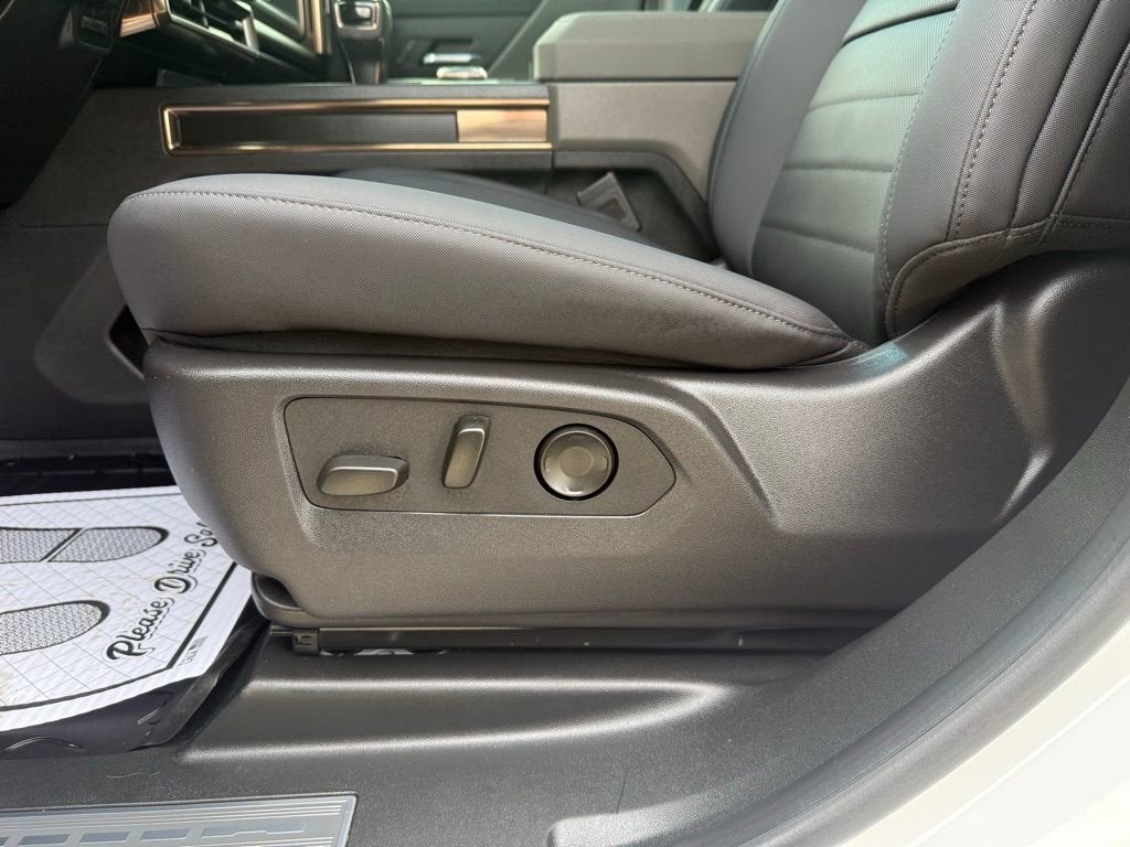 2025 GMC HUMMER EV SUV 3X