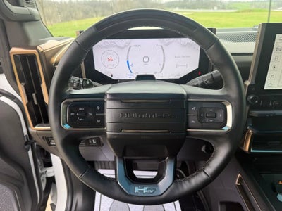 2025 GMC HUMMER EV SUV 3X