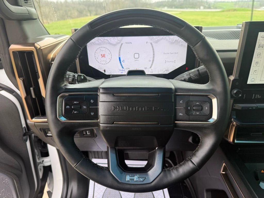 2025 GMC HUMMER EV SUV 3X