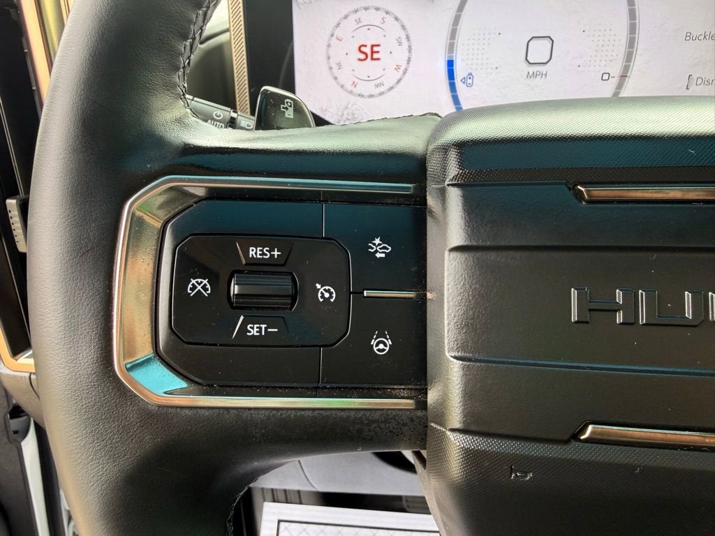 2025 GMC HUMMER EV SUV 3X