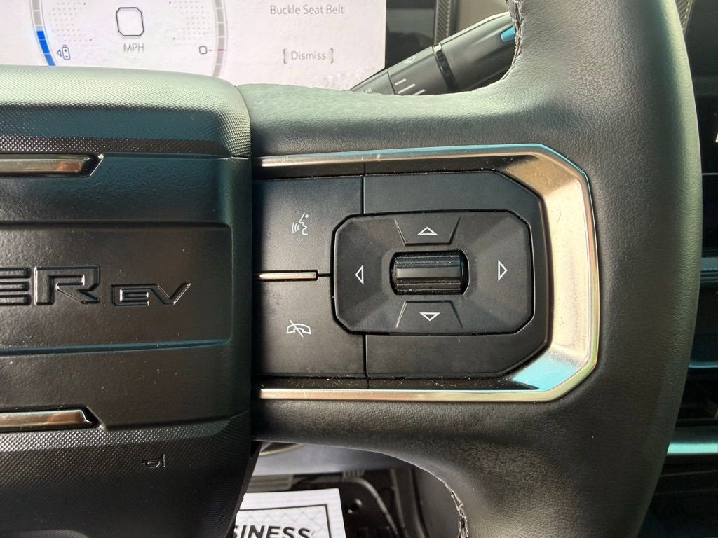 2025 GMC HUMMER EV SUV 3X