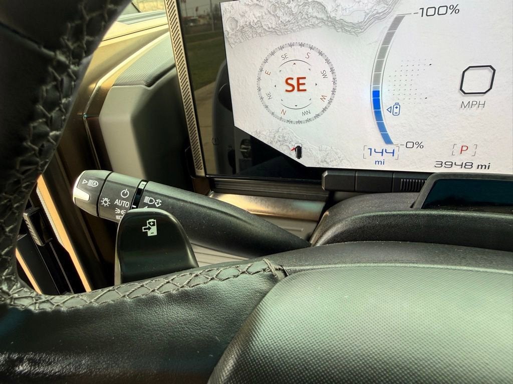 2025 GMC HUMMER EV SUV 3X