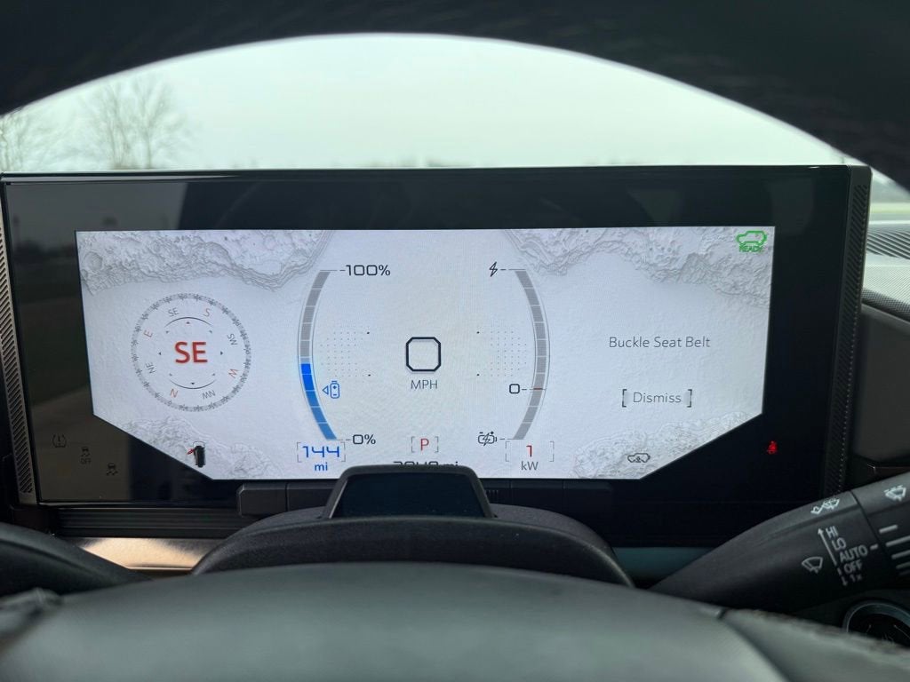 2025 GMC HUMMER EV SUV 3X