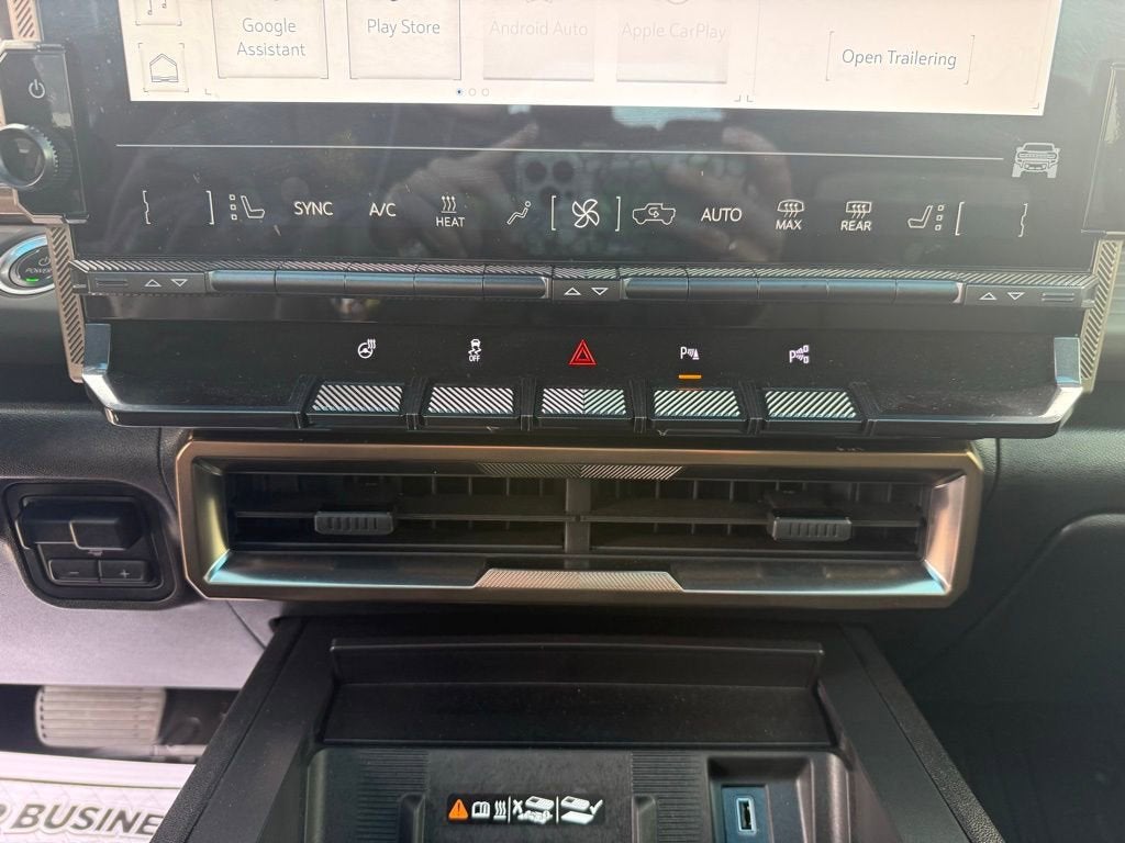 2025 GMC HUMMER EV SUV 3X