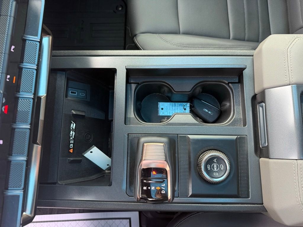 2025 GMC HUMMER EV SUV 3X