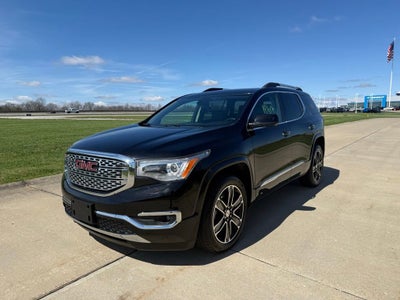 2017 GMC Acadia Denali