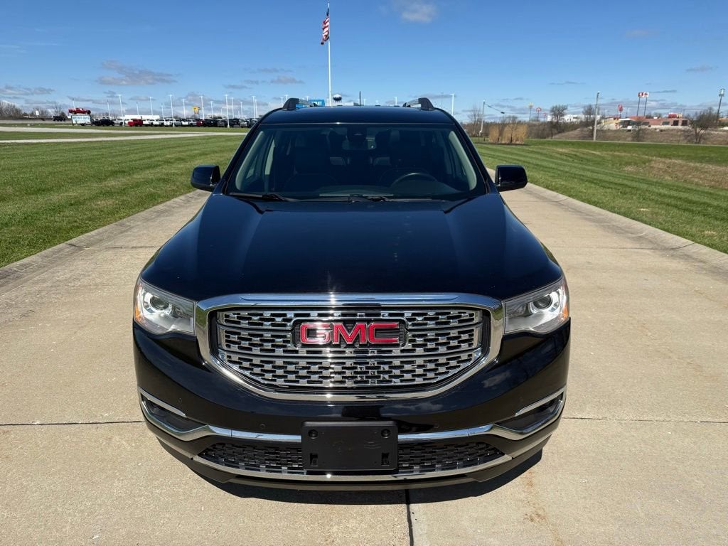 2017 GMC Acadia Denali