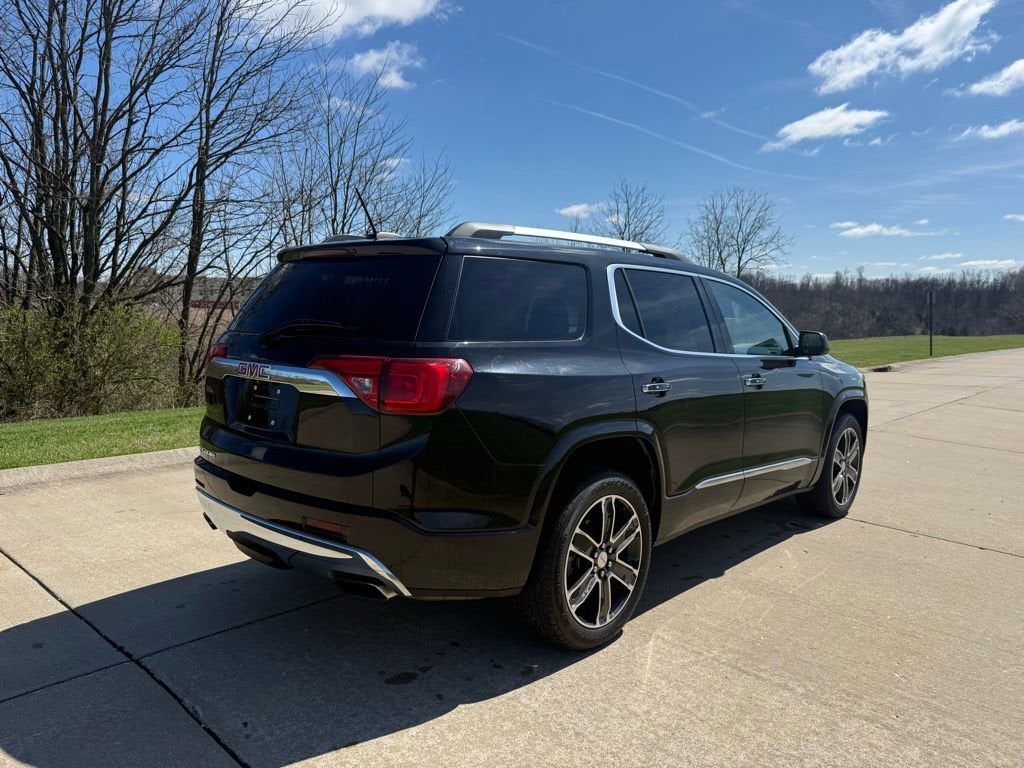 2017 GMC Acadia Denali