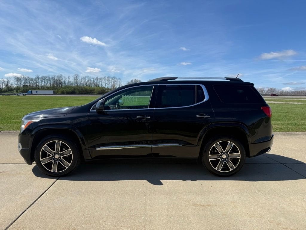 2017 GMC Acadia Denali