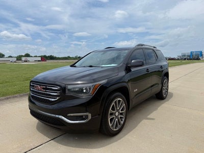 2017 GMC Acadia SLT
